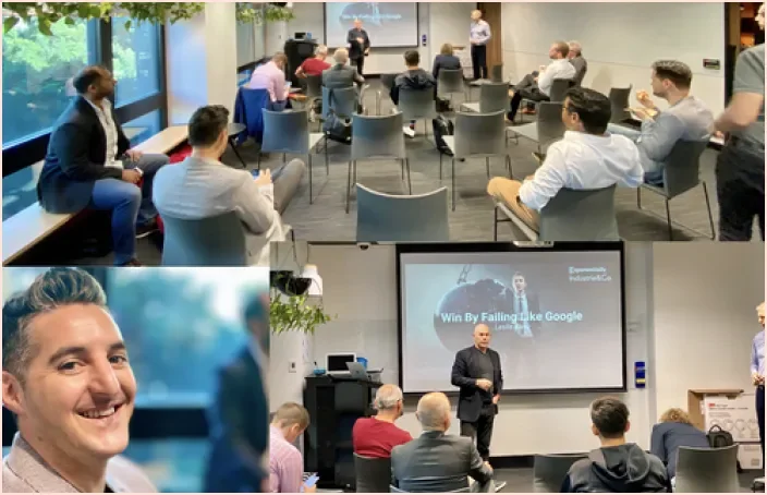 Experimental Voices Clubhouse Conference