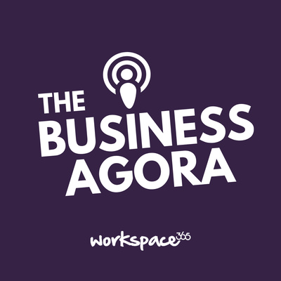 The Business Agora podcast artwork