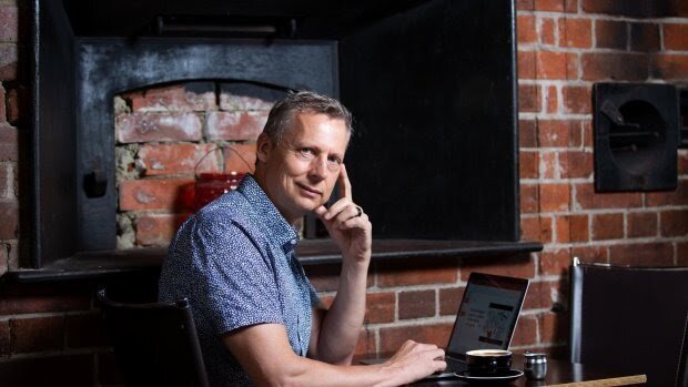 Leslie Barry in the Australian Financial Review product testing feature