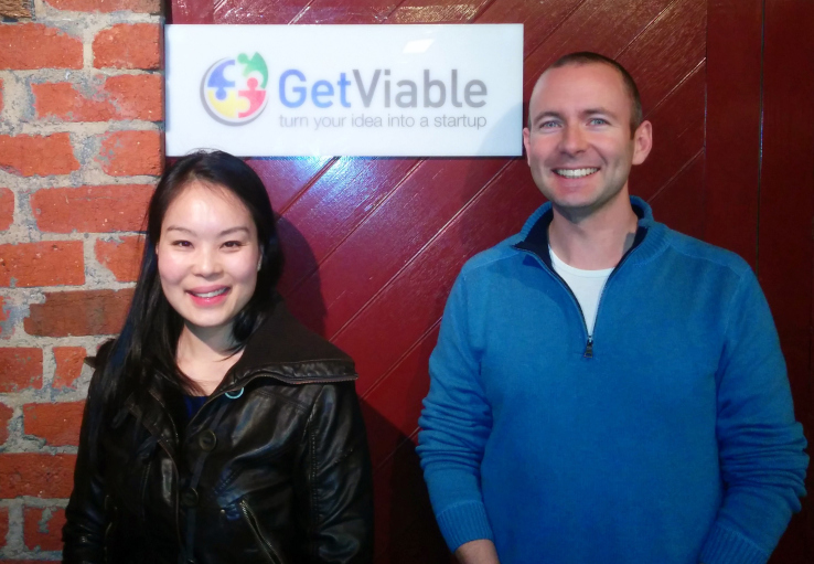 TechCrunch article image for the BigColors acquisition of GetViable