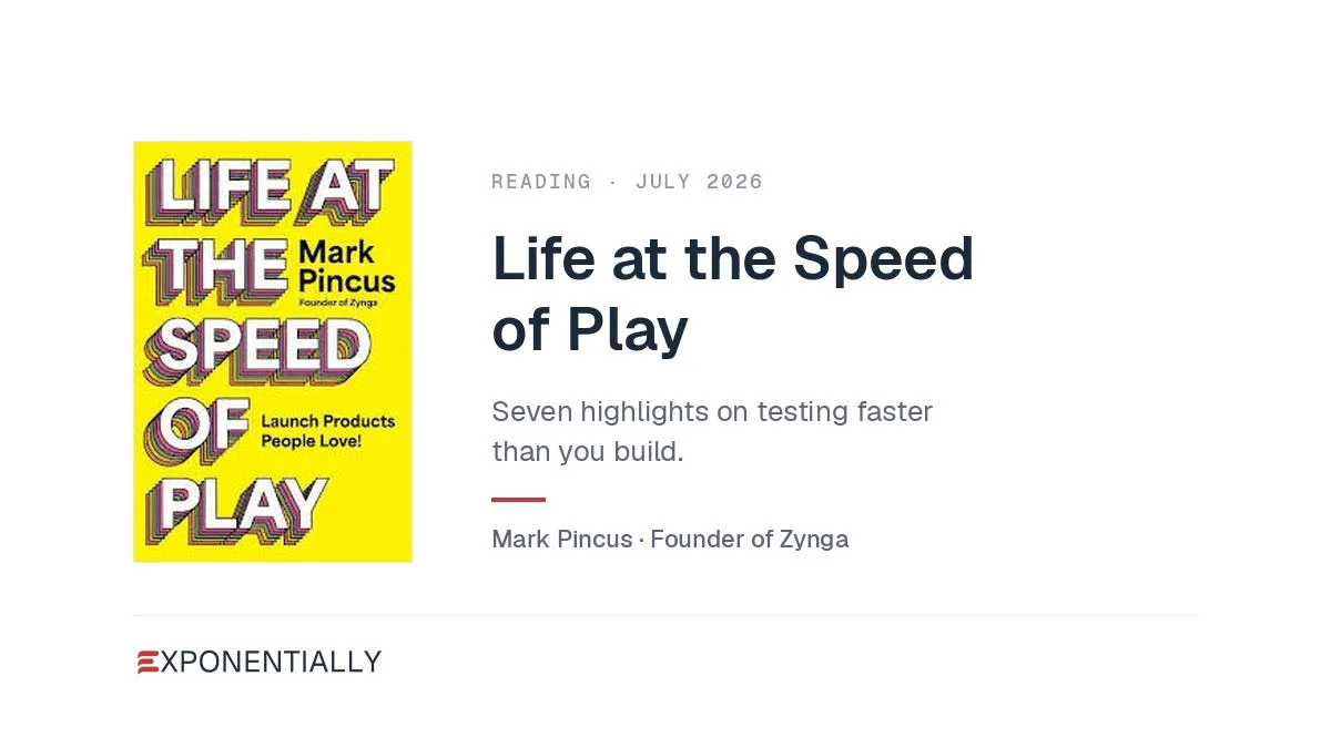 Mark Pincus wants AI to be a failure machine