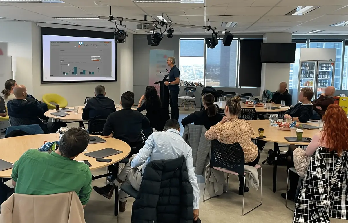 From ideas to evidence: building an Innovation Engine in a regulated enterprise